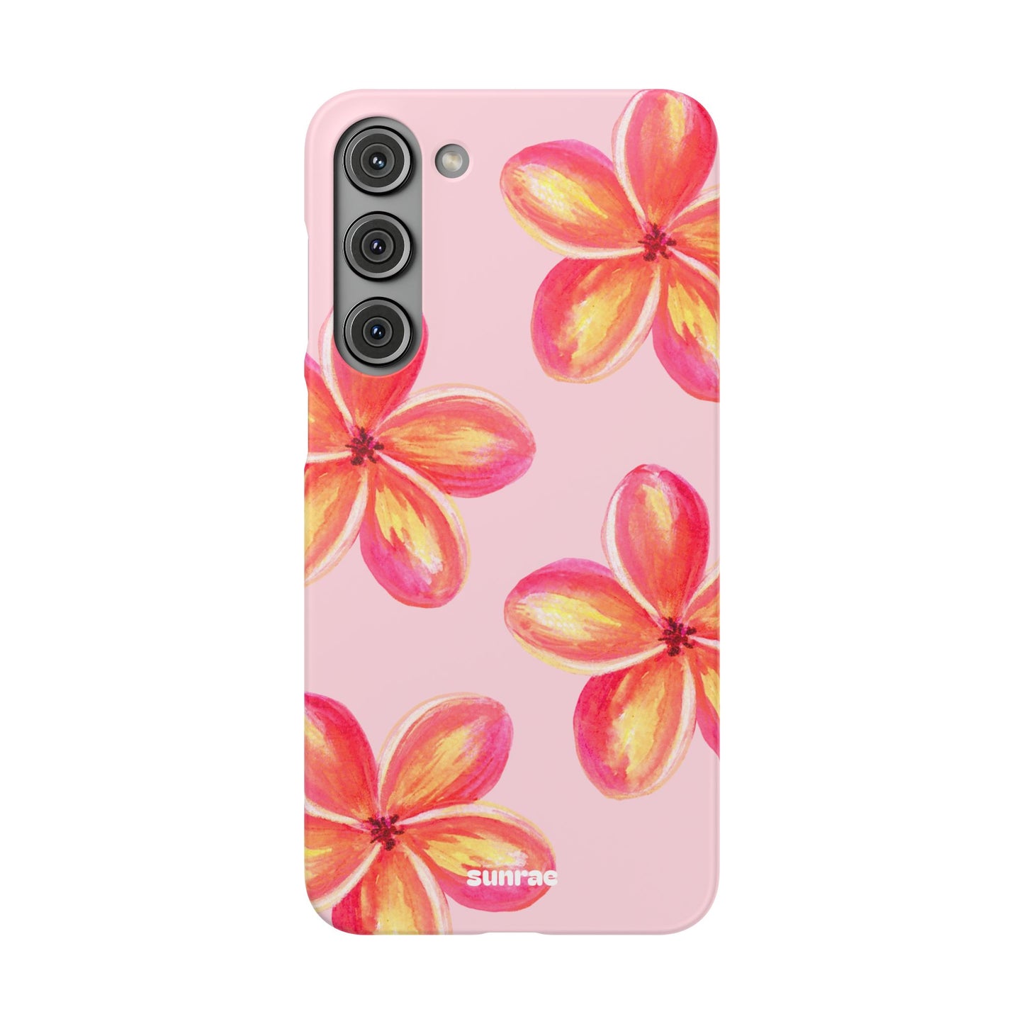 Hula Slim Case (Pink)