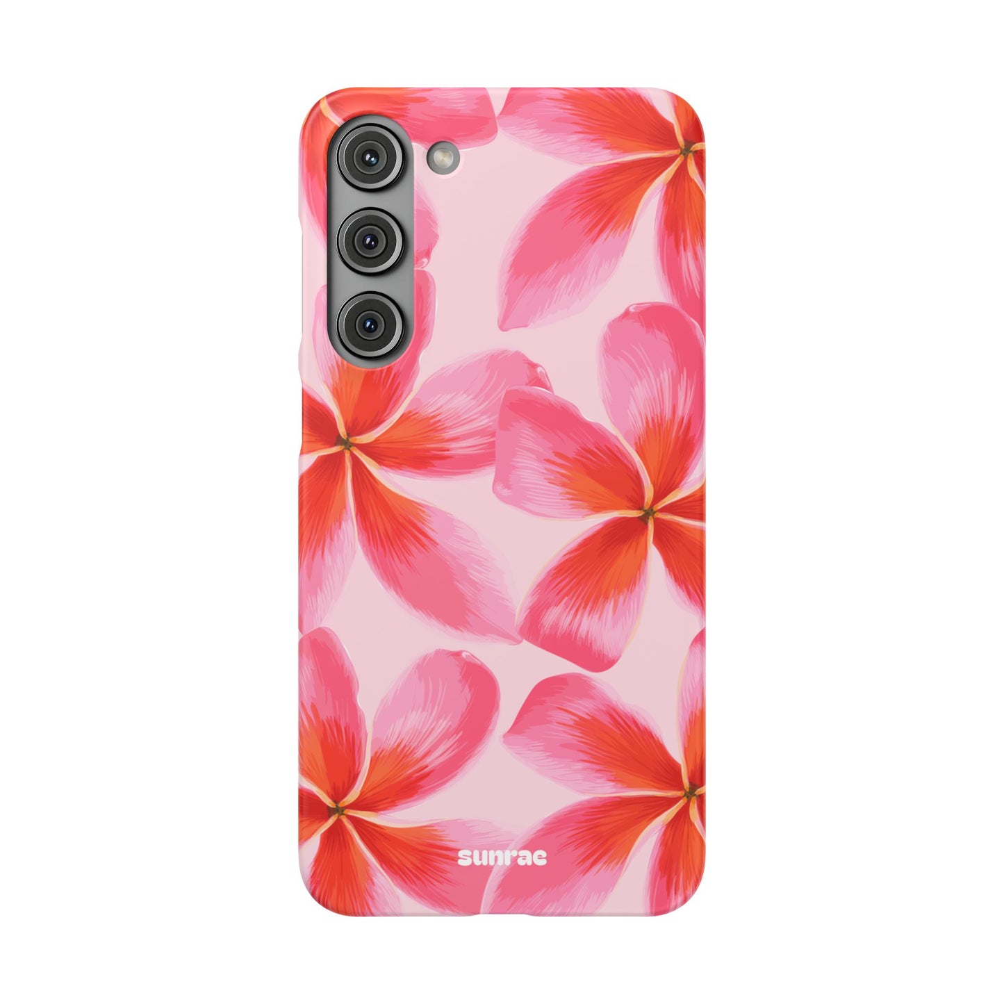 Isla Slim Case (Pink)