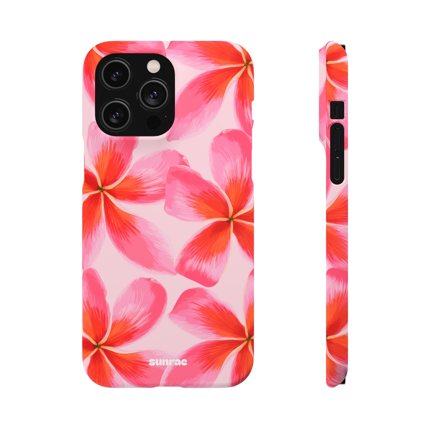 Isla Slim Case (Pink)
