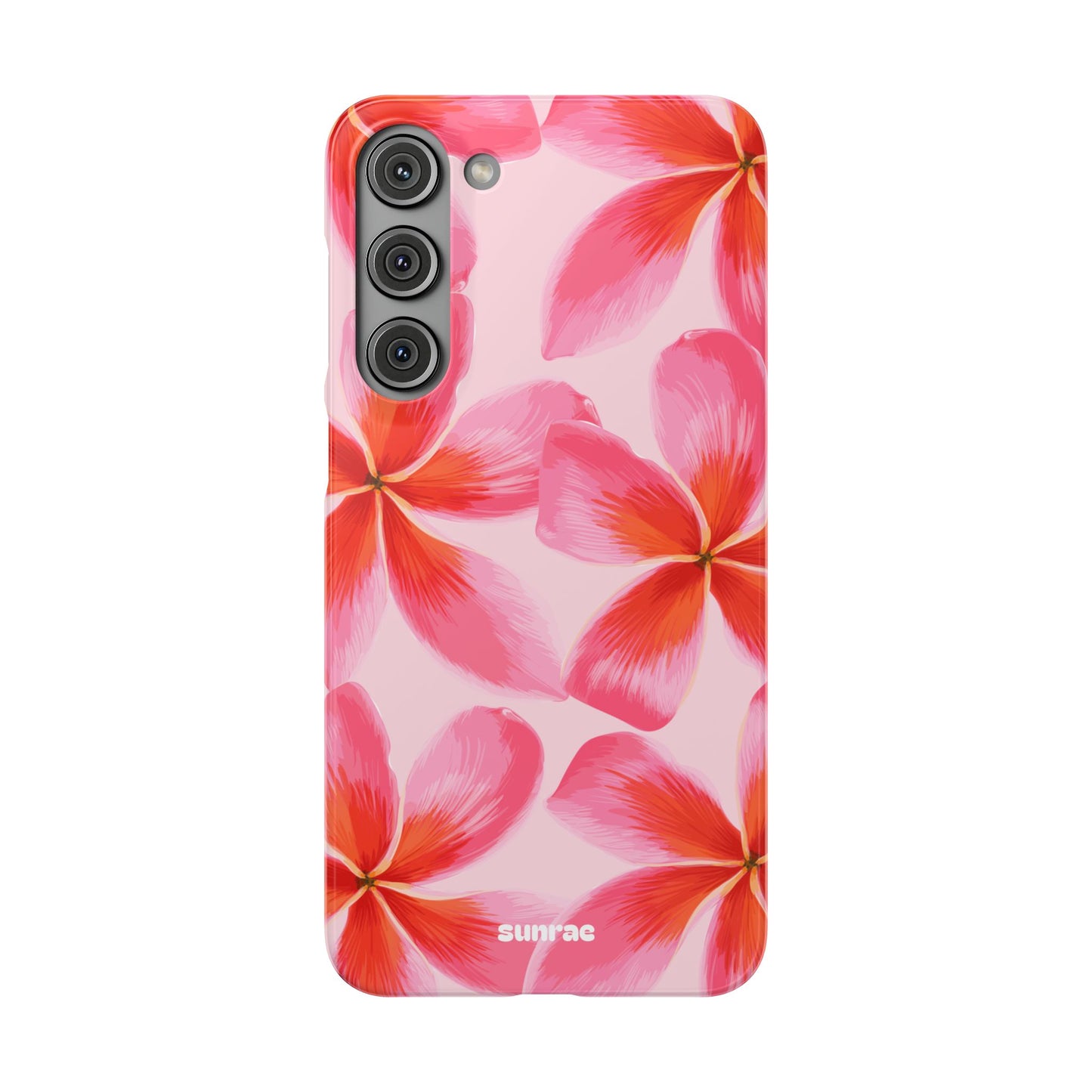 Isla Slim Case (Pink)