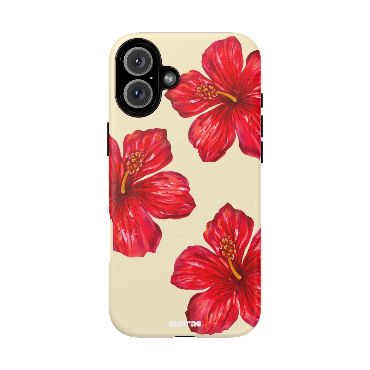 Tahiti Magnetic Case (Cream)