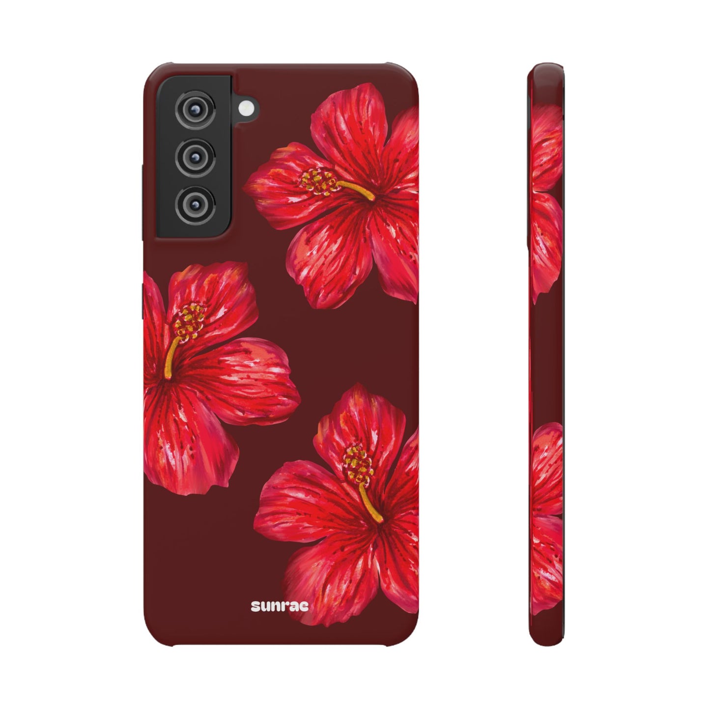 Tahiti Slim Case