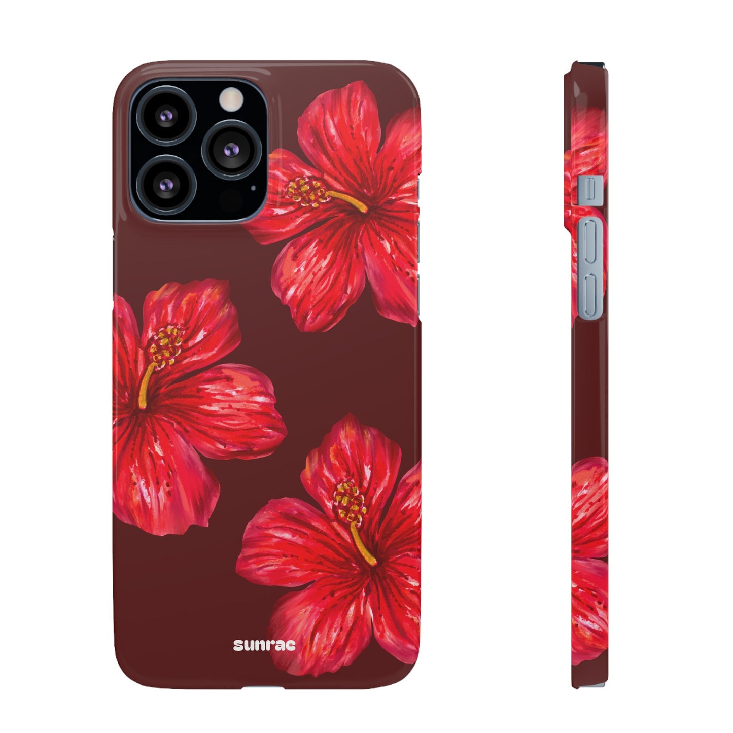 Tahiti Slim Case