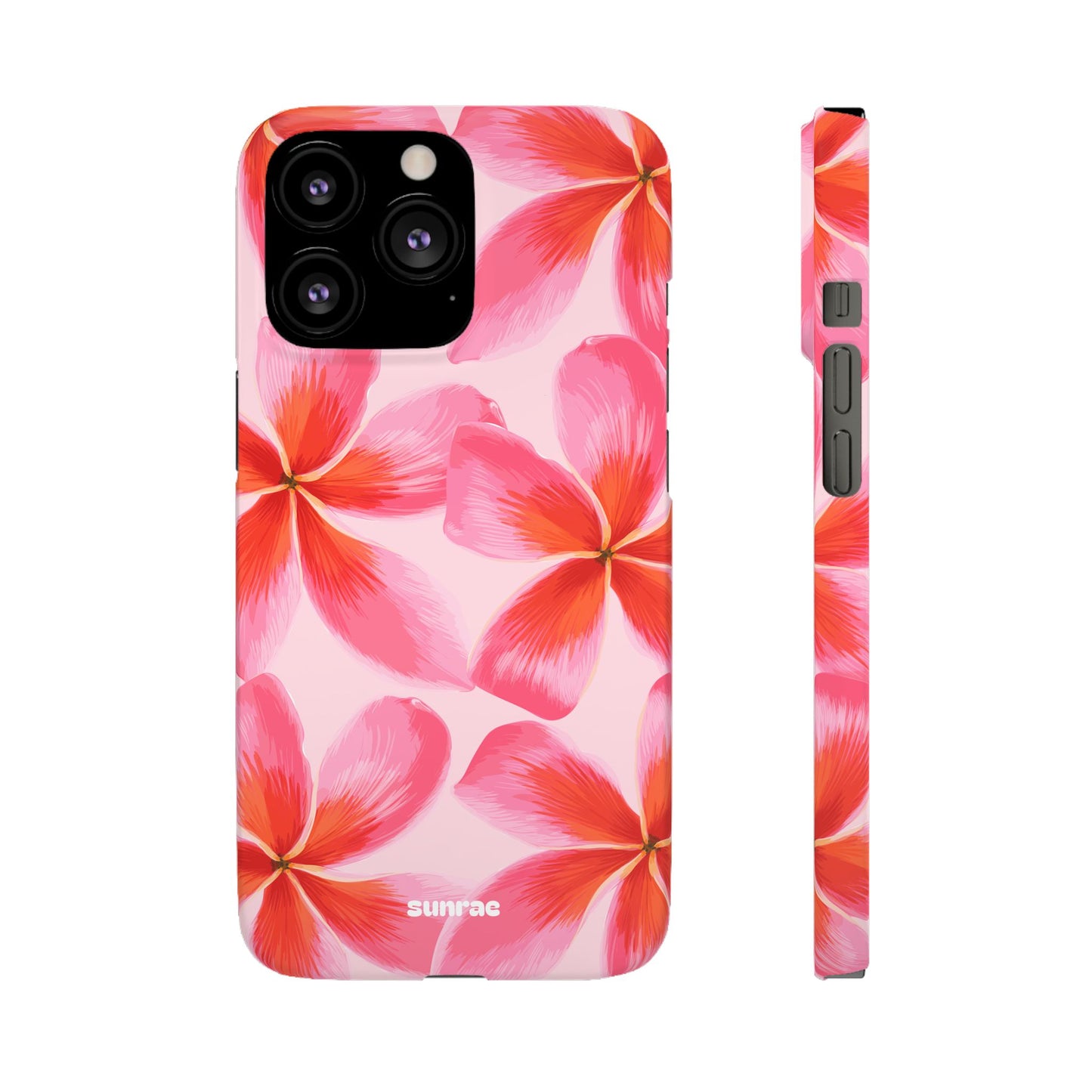Isla Slim Case (Pink)