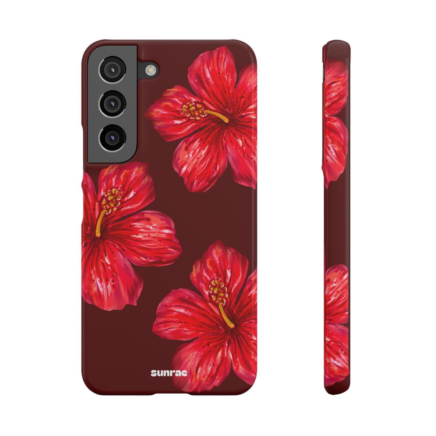 Tahiti Slim Case