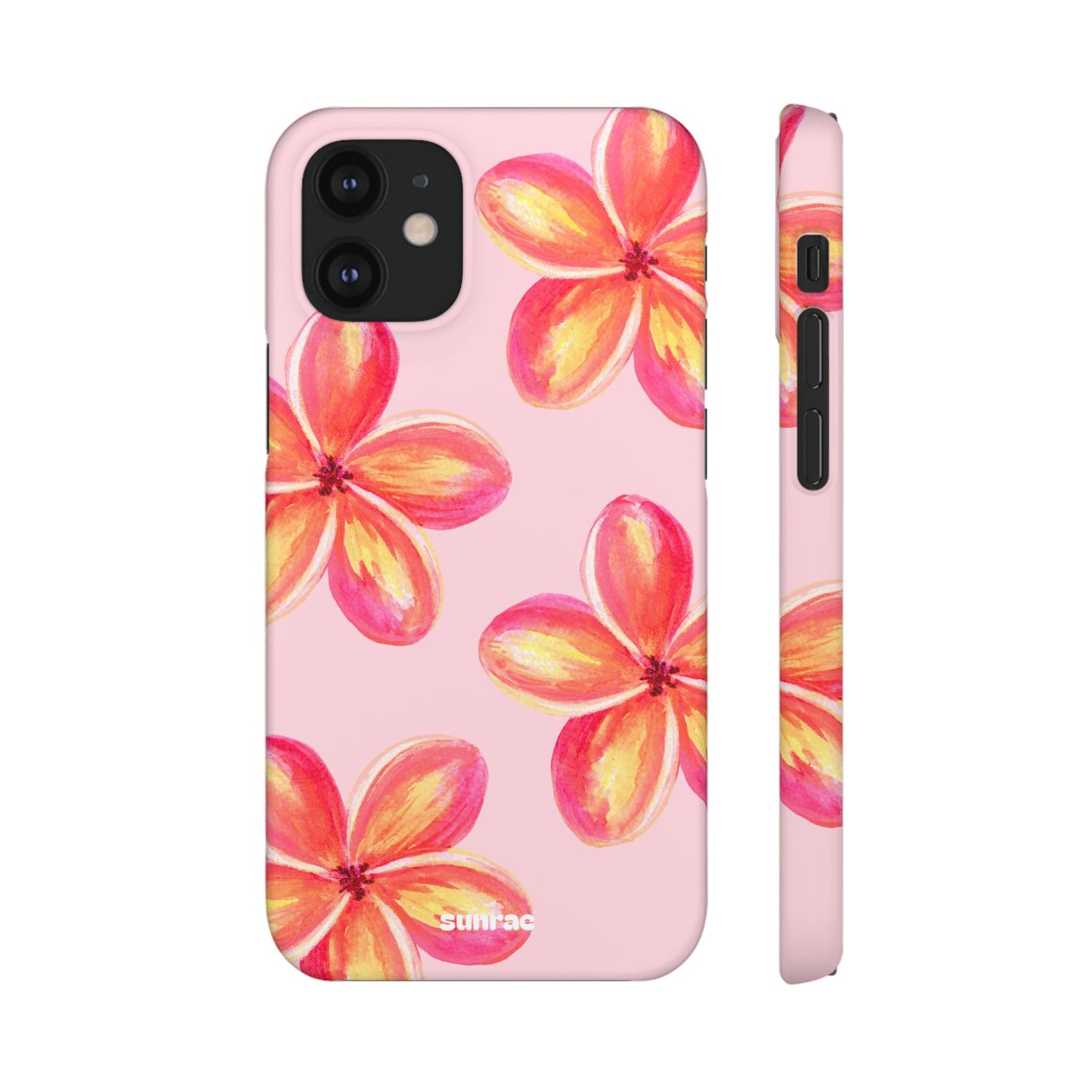 Hula Slim Case (Pink)