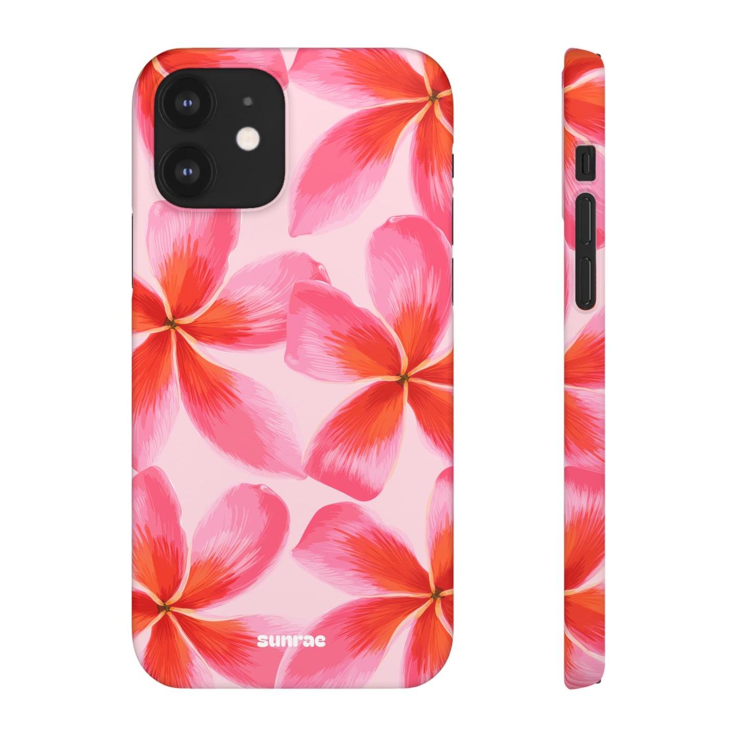 Isla Slim Case (Pink)