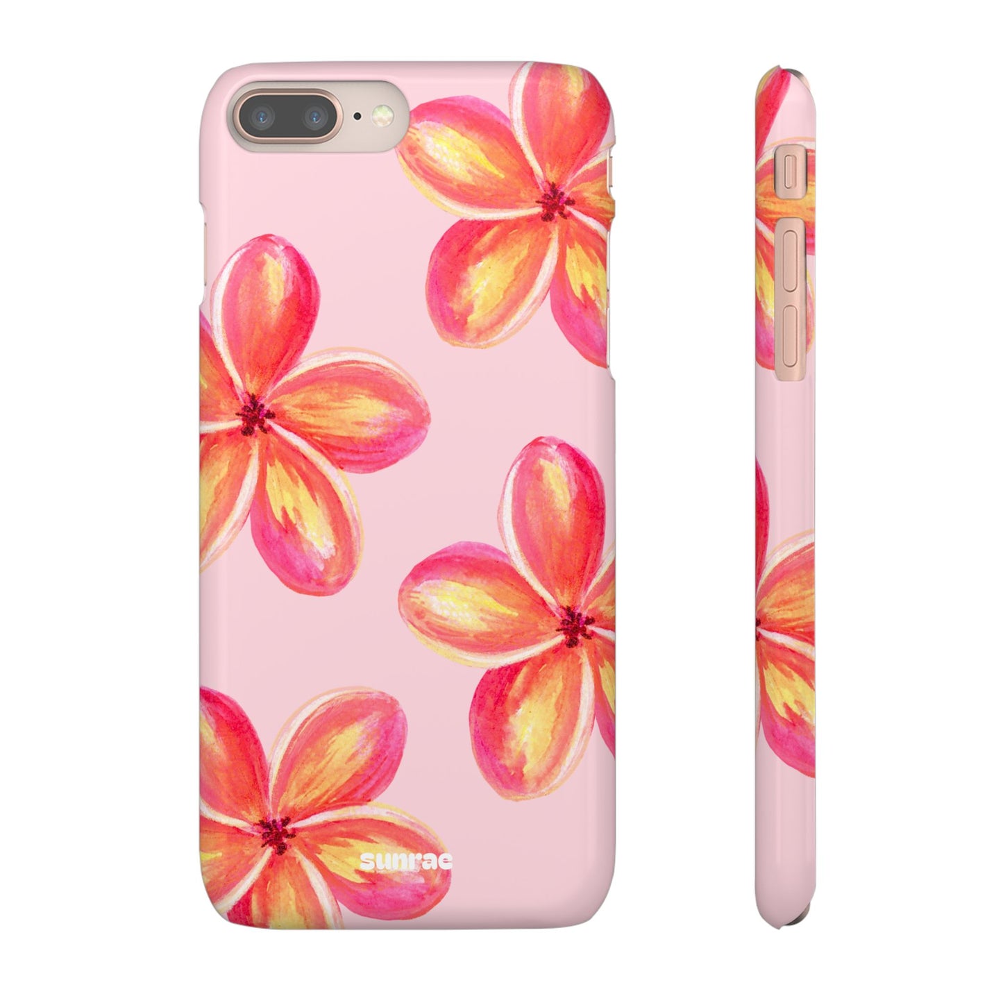 Hula Slim Case (Pink)