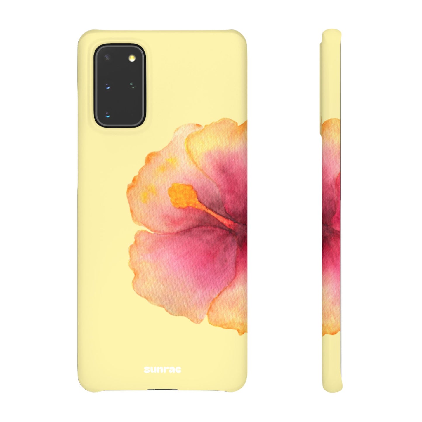 Kaia Slim Case (Yellow)