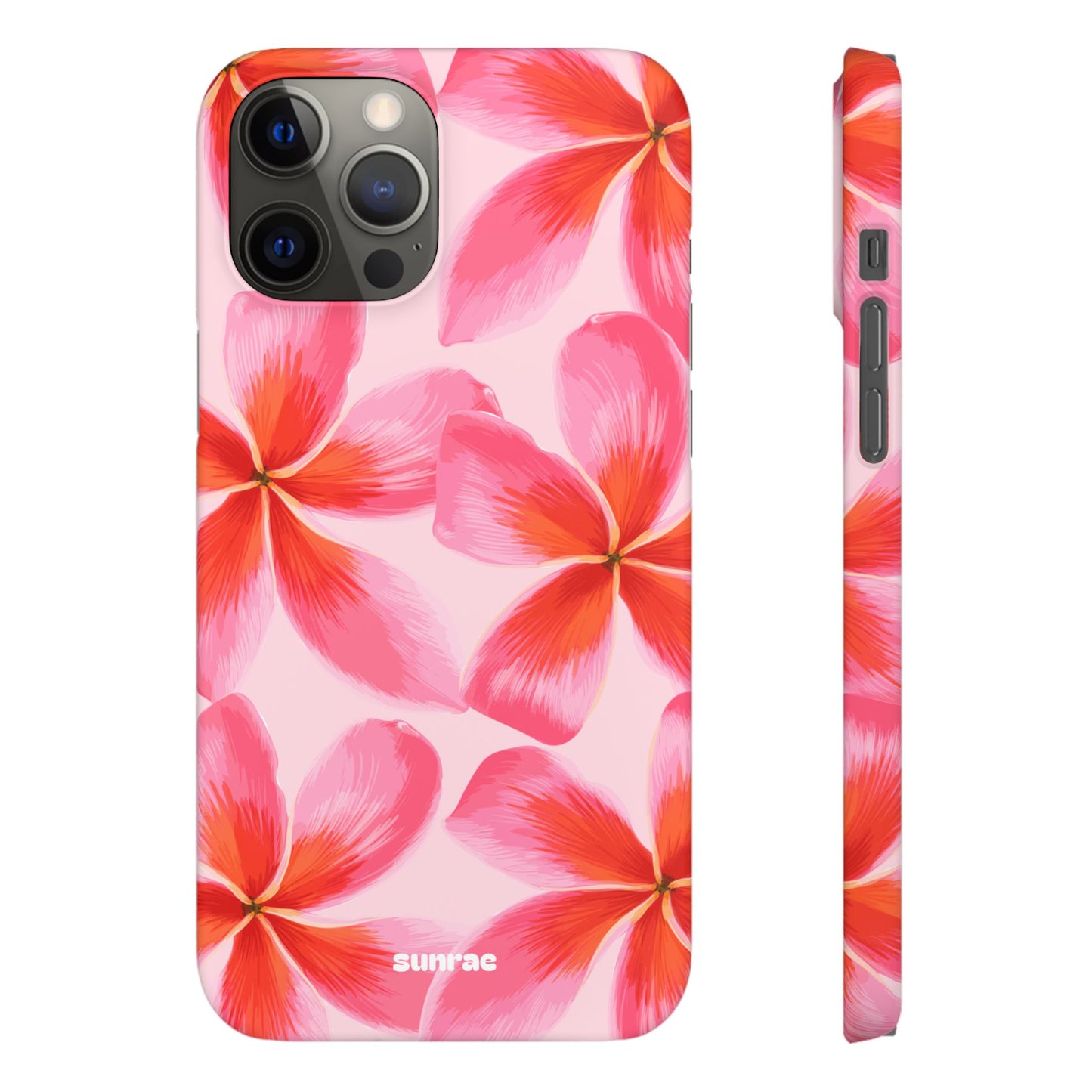Isla Slim Case (Pink)