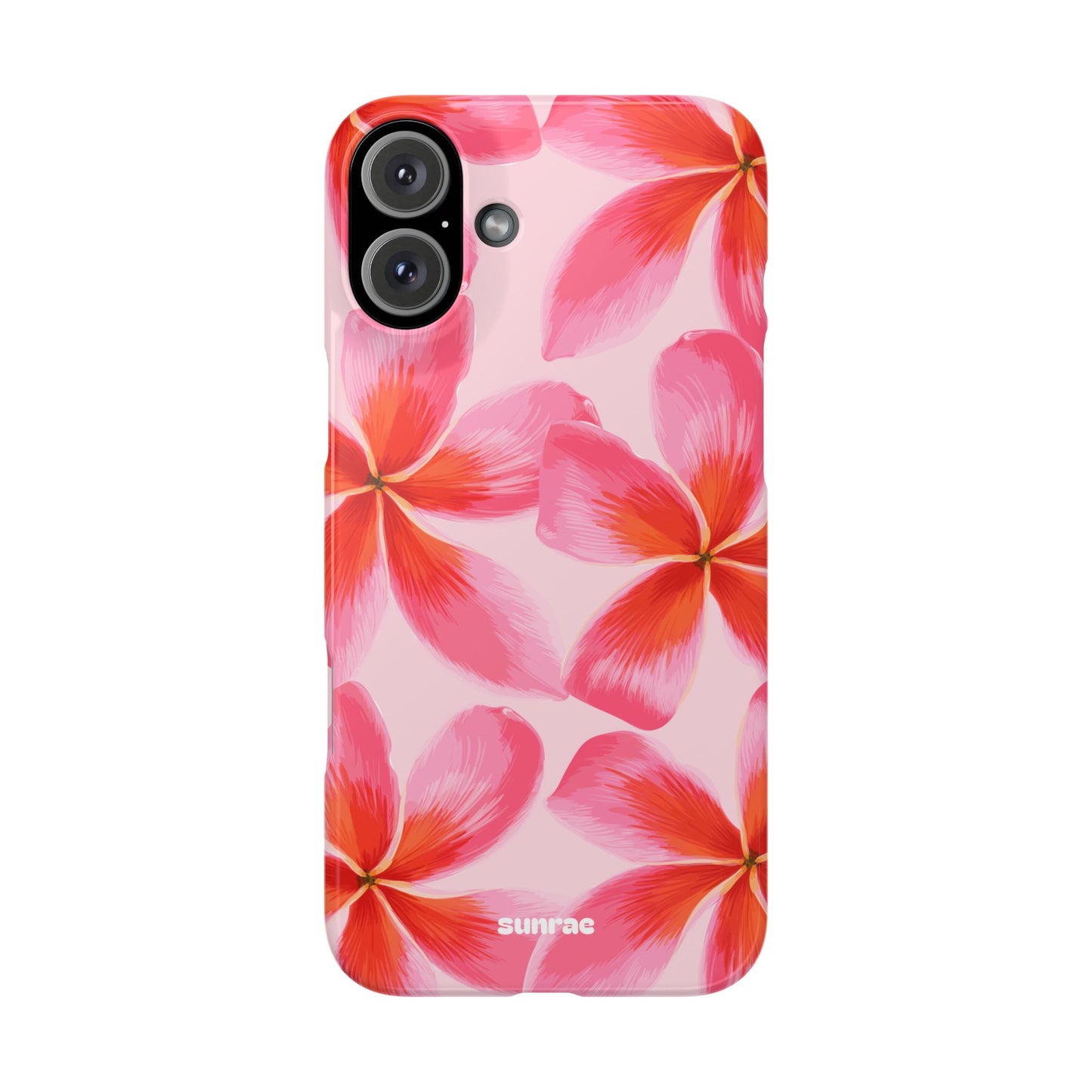 Isla Slim Case (Pink)