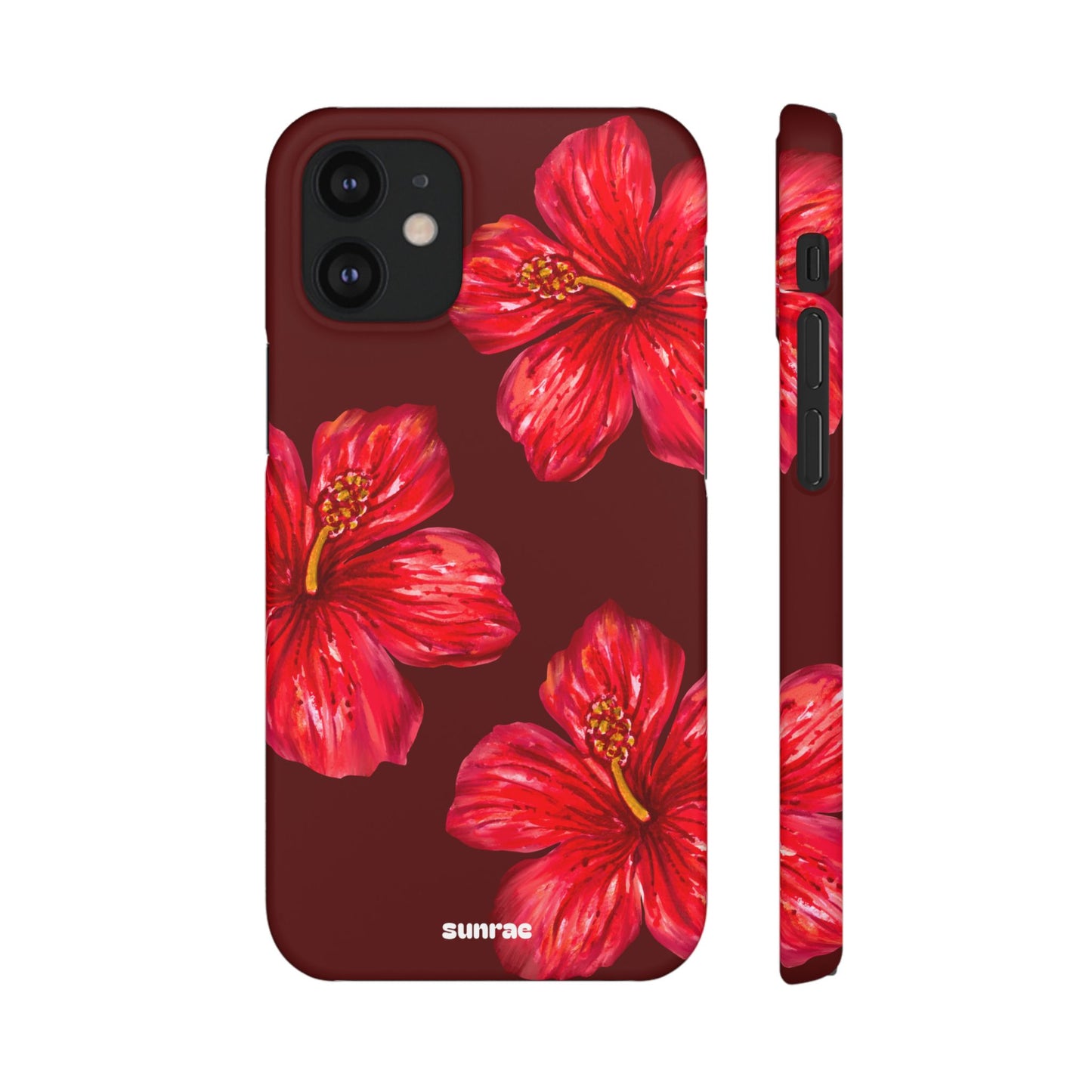 Tahiti Slim Case