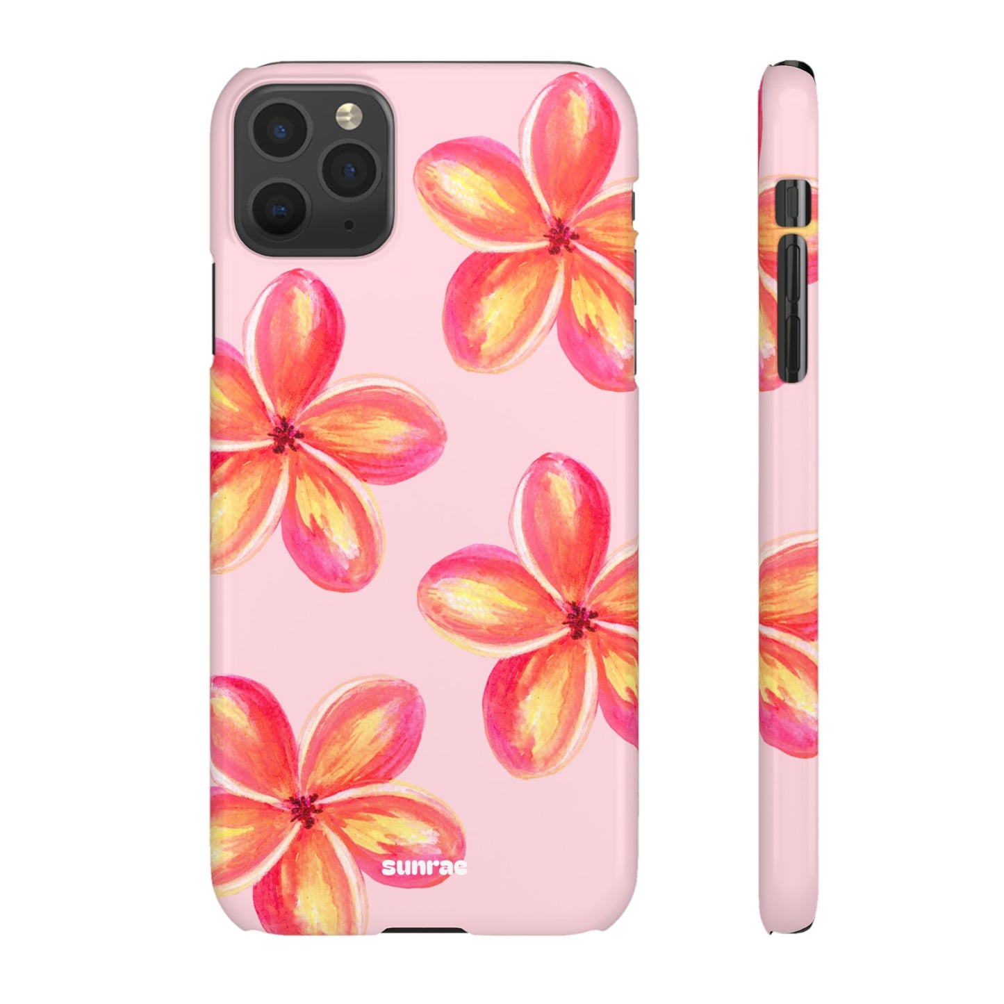 Hula Slim Case (Pink)