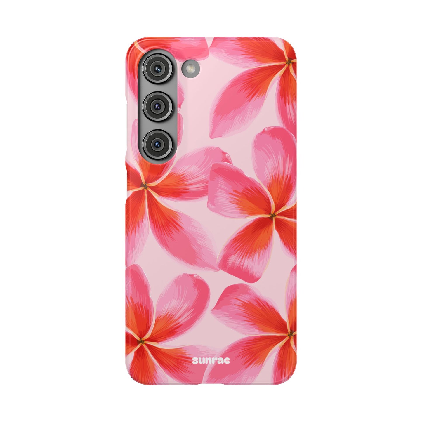 Isla Slim Case (Pink)
