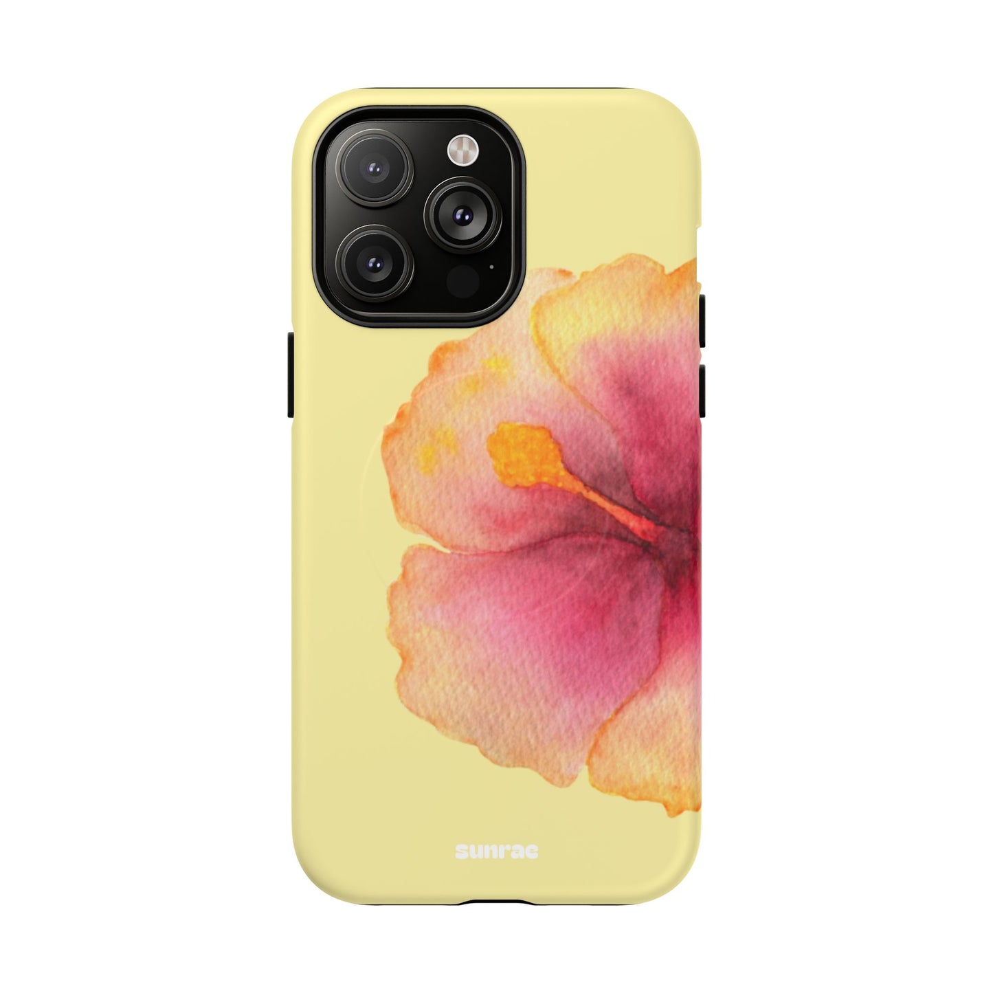 Kaia Magnetic Case (Yellow)