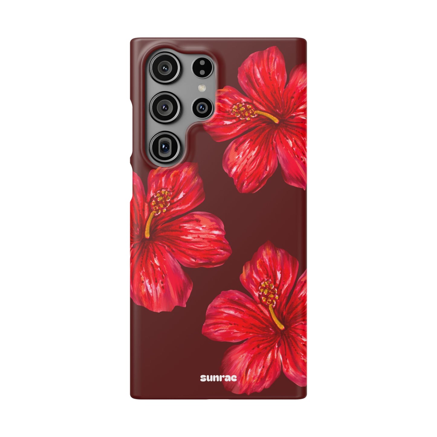 Tahiti Slim Case
