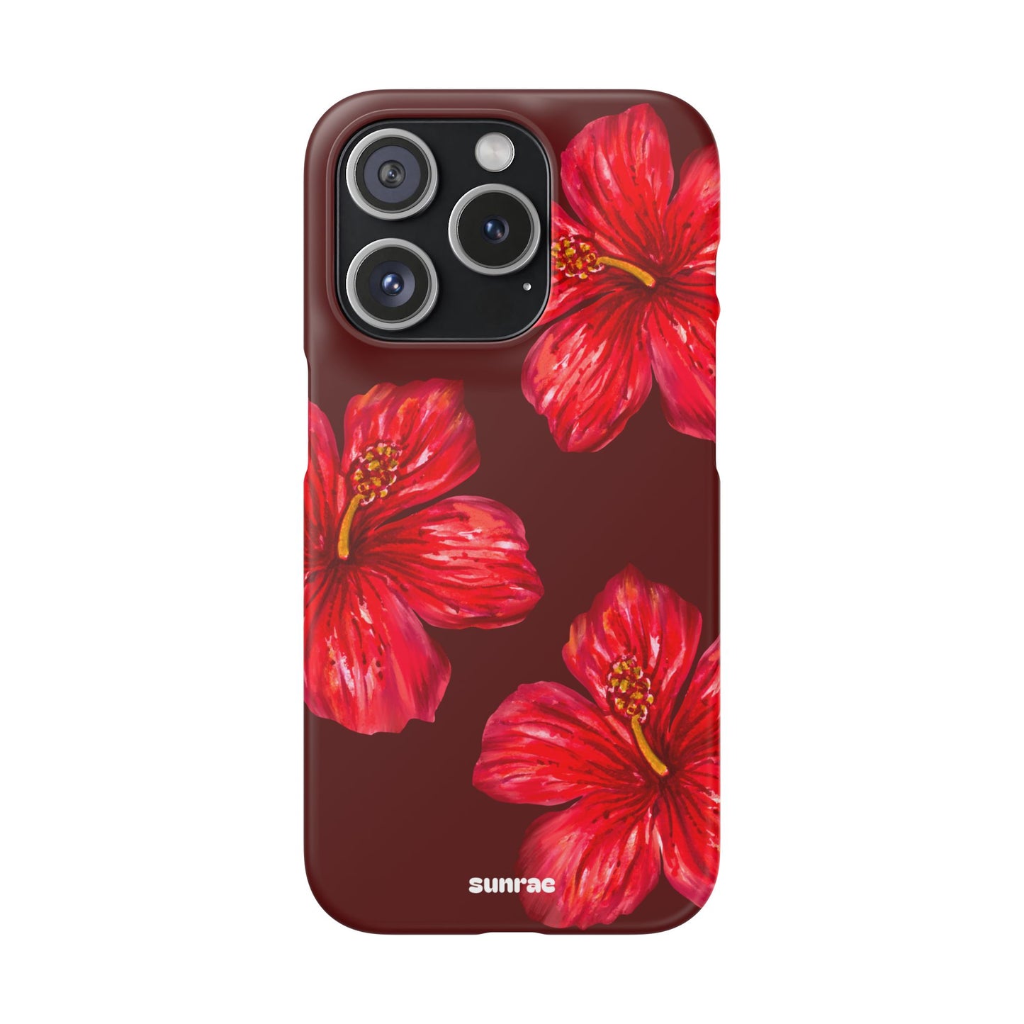Tahiti Slim Case