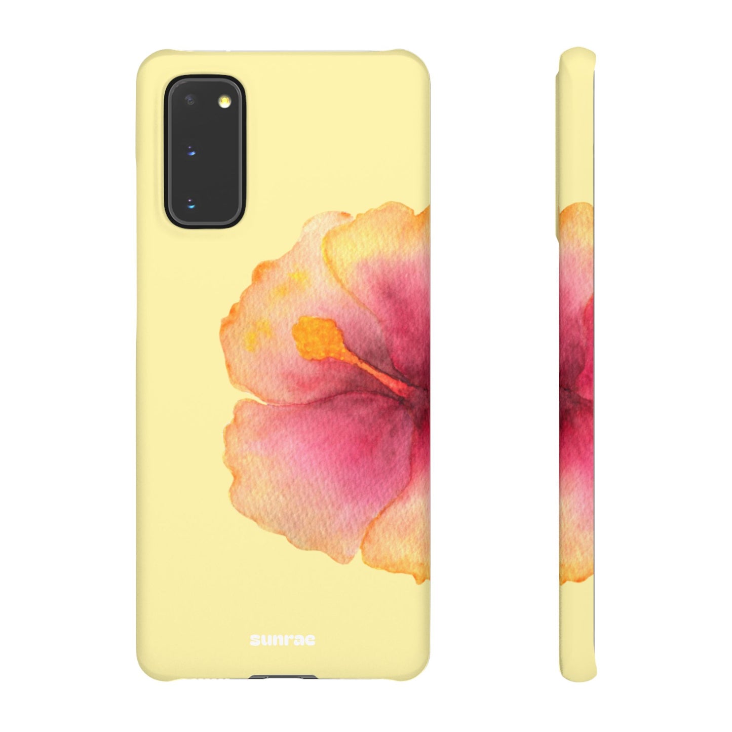 Kaia Slim Case (Yellow)