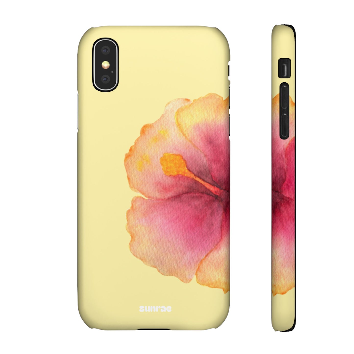 Kaia Slim Case (Yellow)