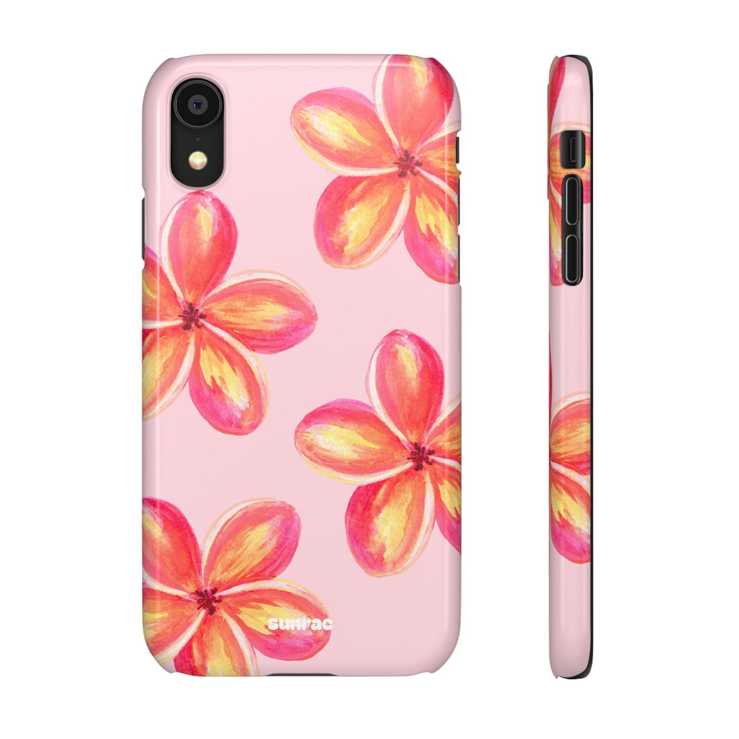 Hula Slim Case (Pink)
