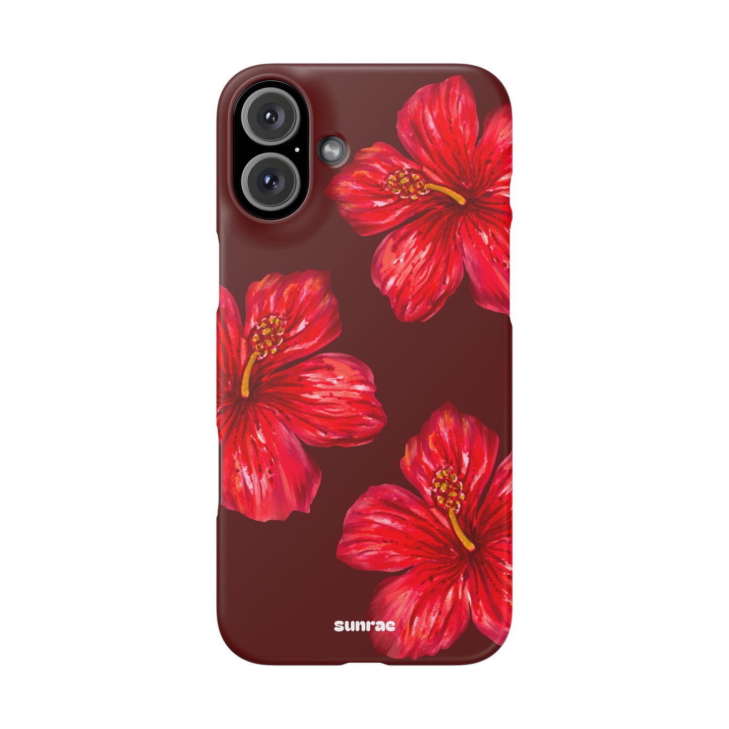 Tahiti Slim Case