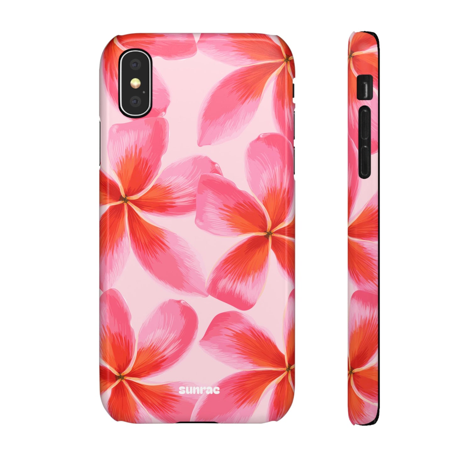 Isla Slim Case (Pink)