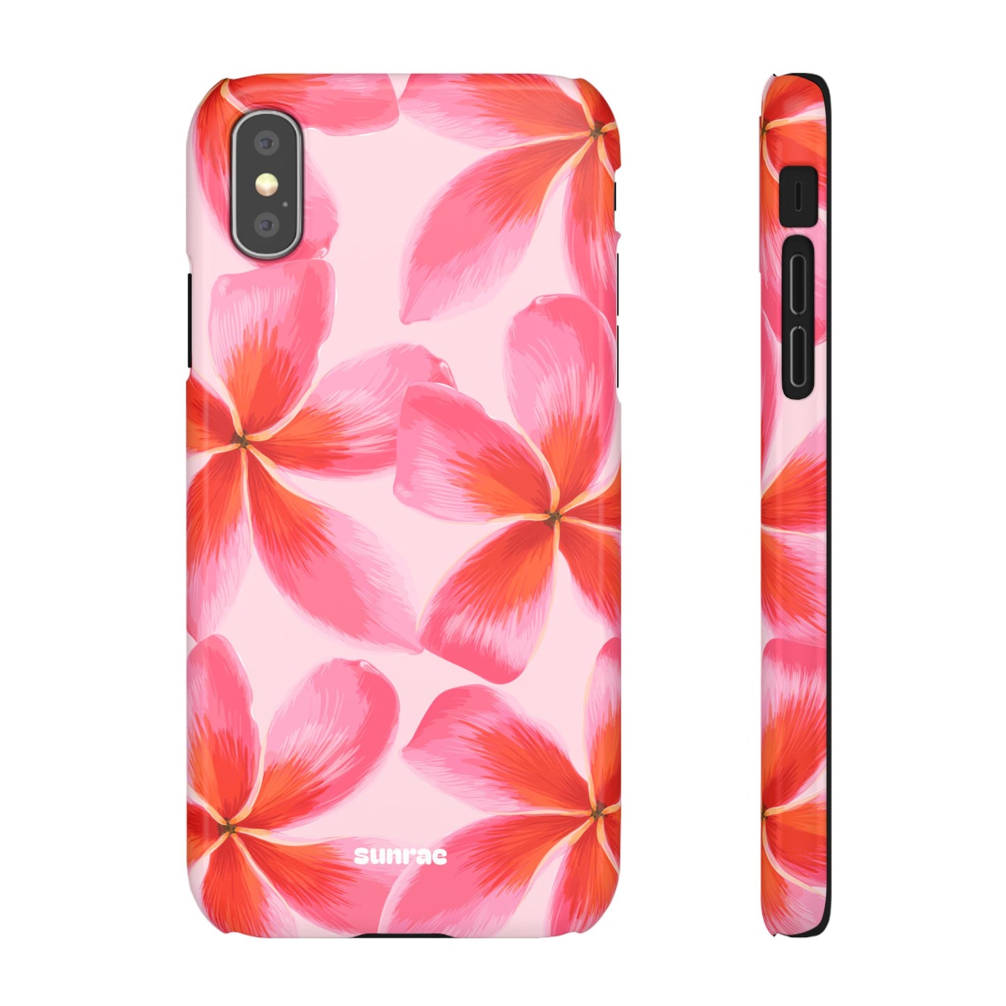 Isla Slim Case (Pink)