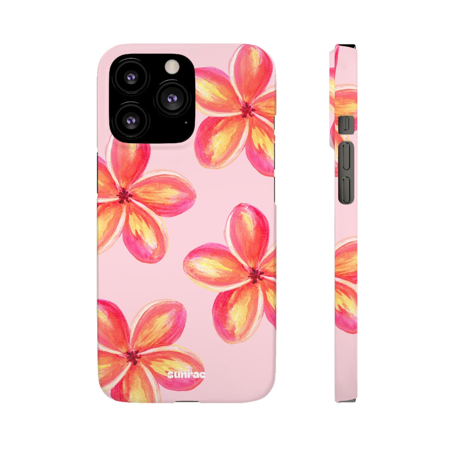 Hula Slim Case (Pink)