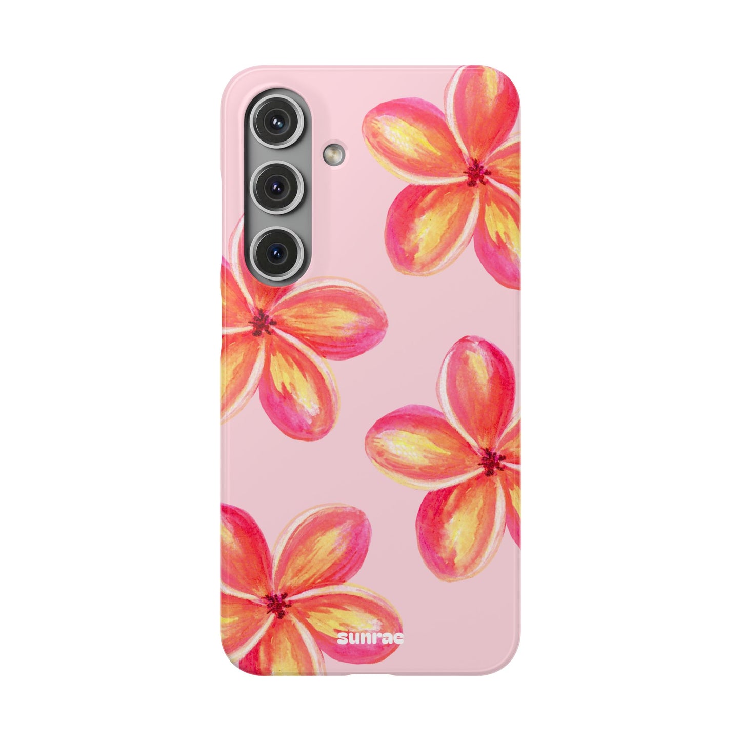 Hula Slim Case (Pink)