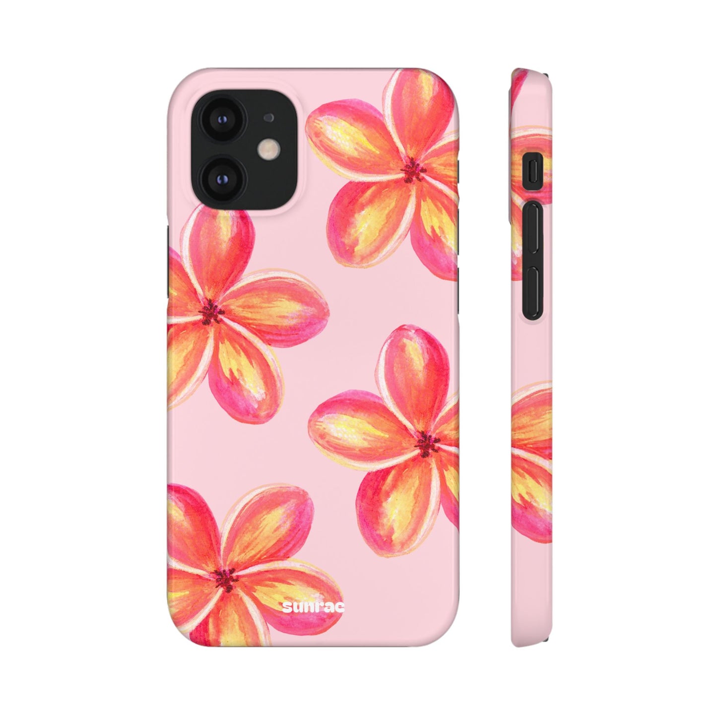 Hula Slim Case (Pink)