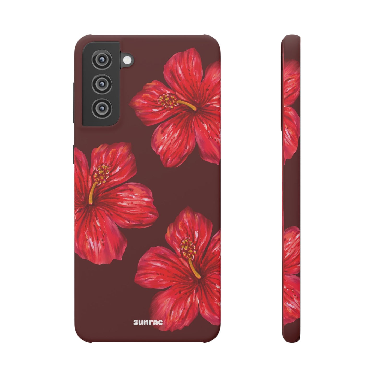 Tahiti Slim Case