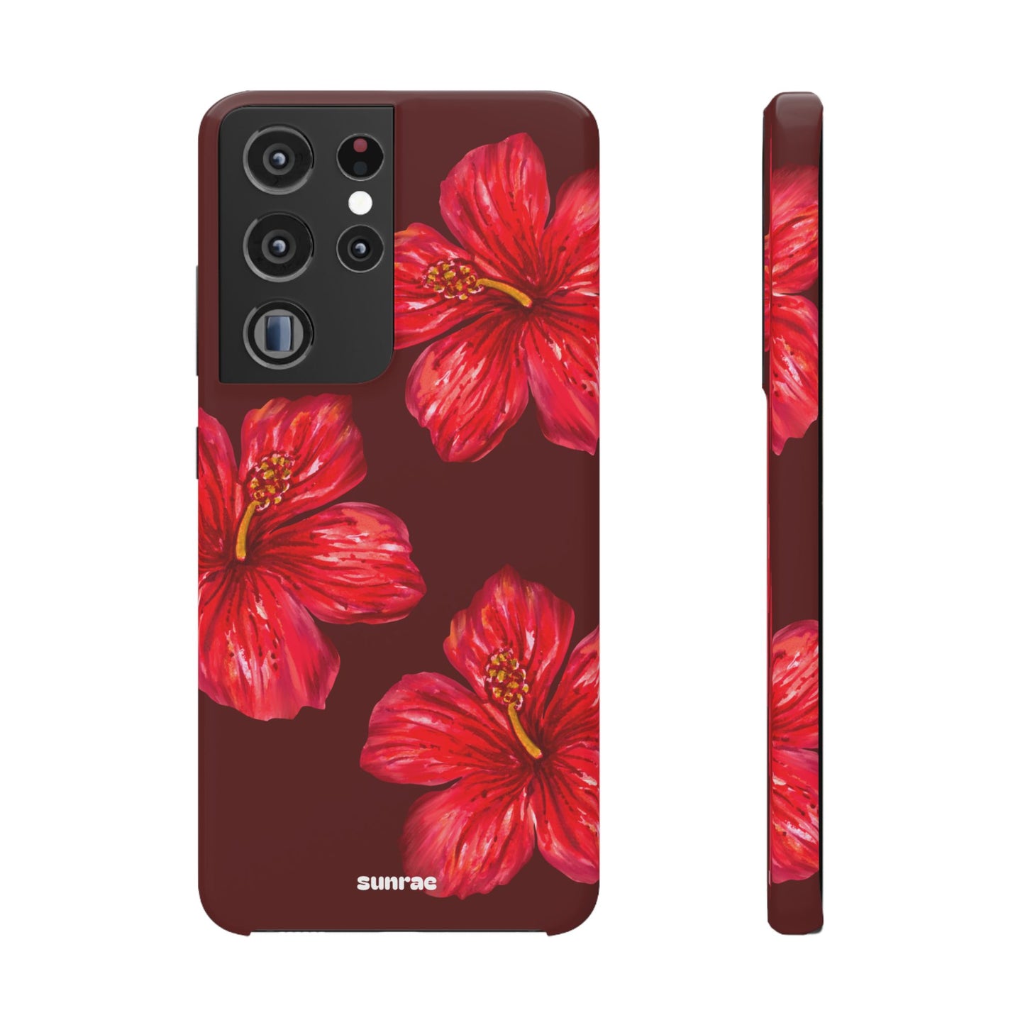 Tahiti Slim Case