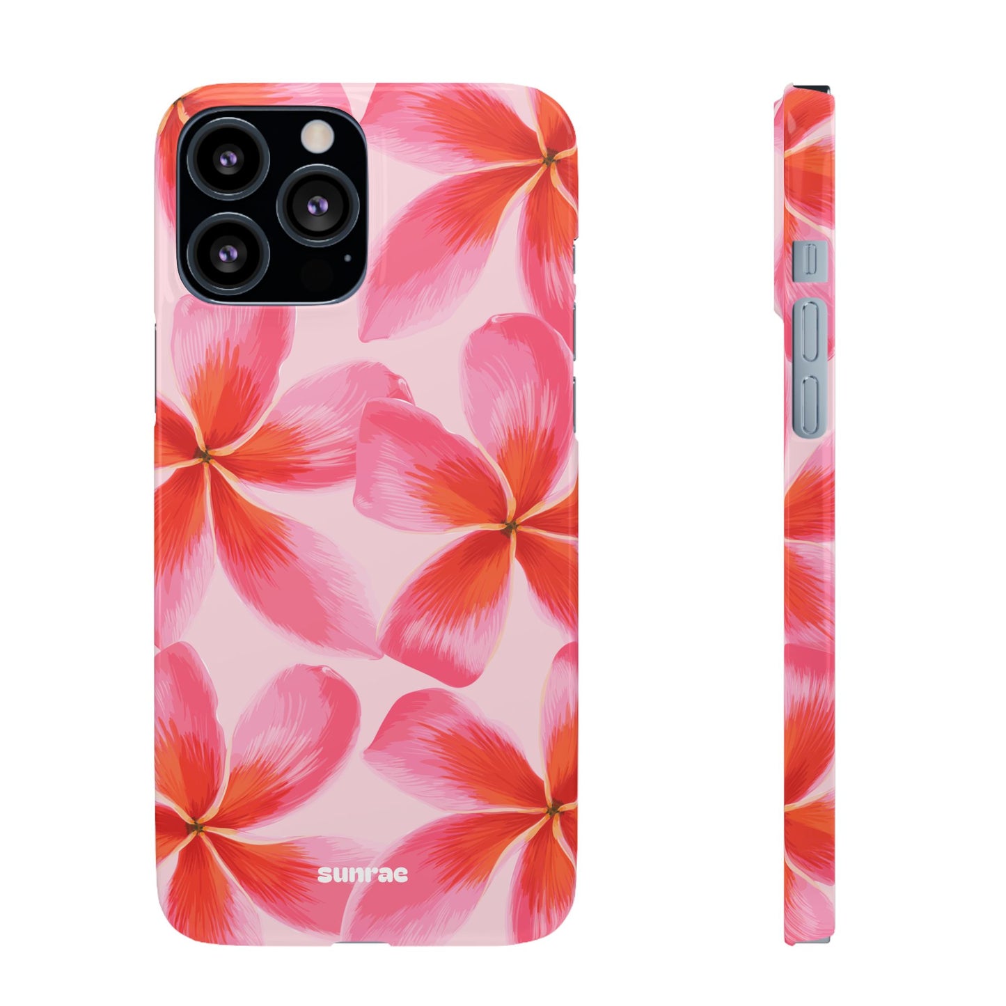 Isla Slim Case (Pink)