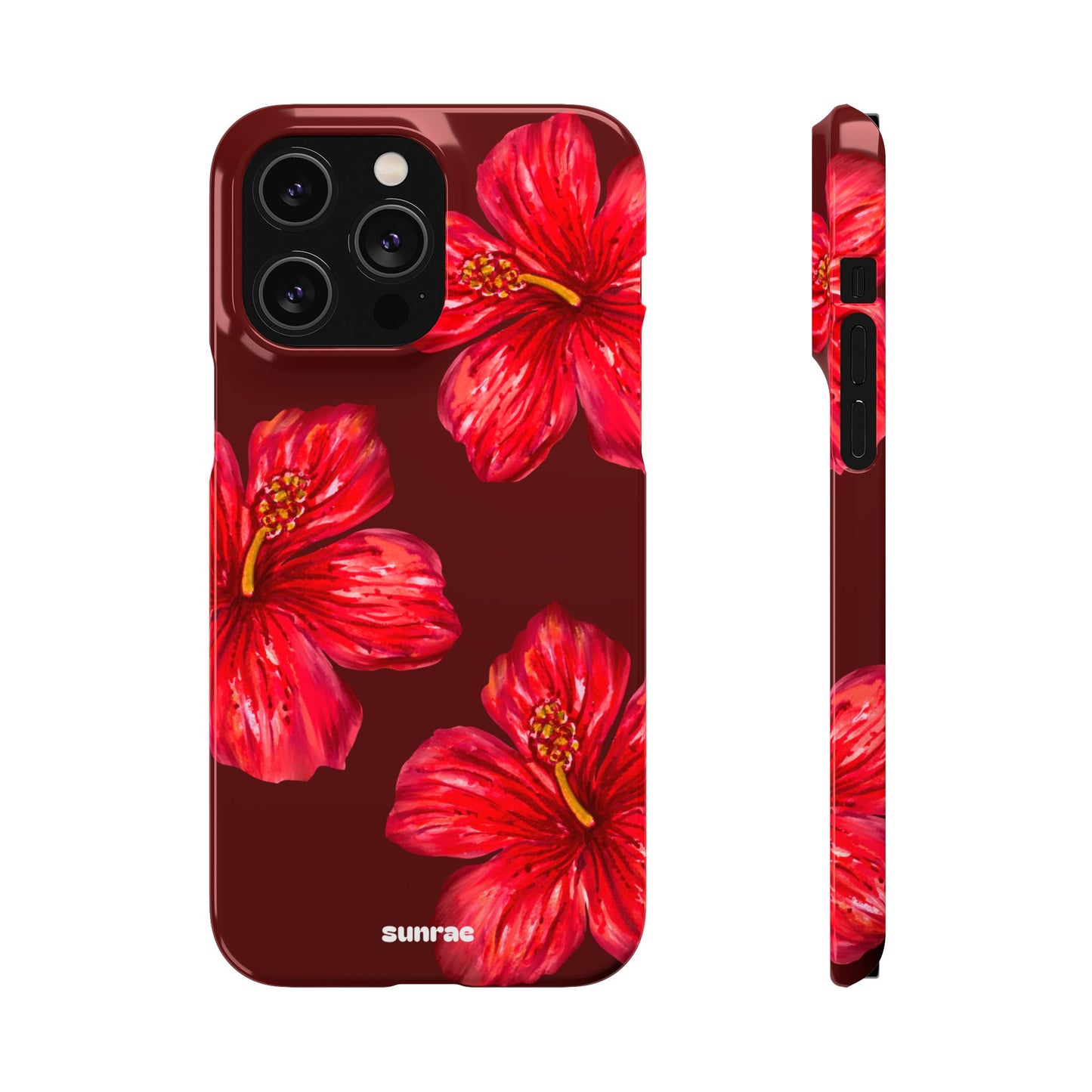 Tahiti Slim Case