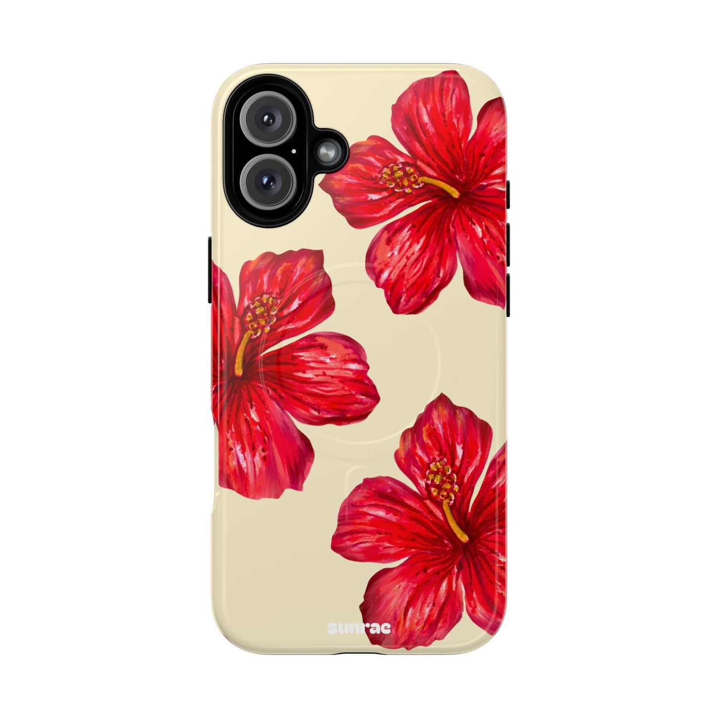 Tahiti Magnetic Case (Cream)