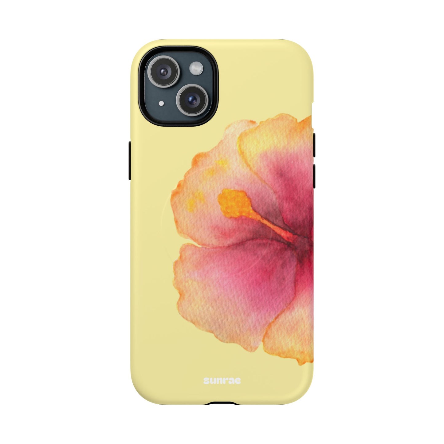 Kaia Magnetic Case (Yellow)