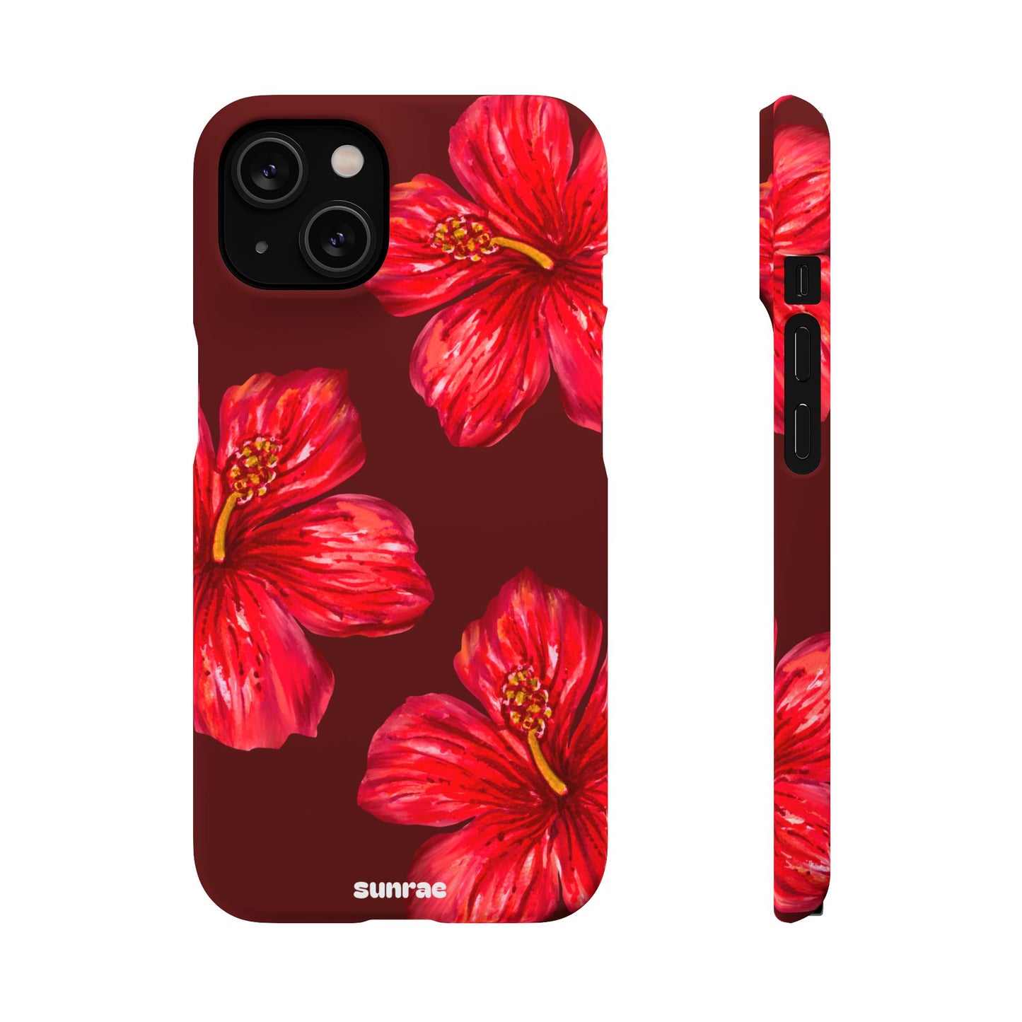 Tahiti Slim Case