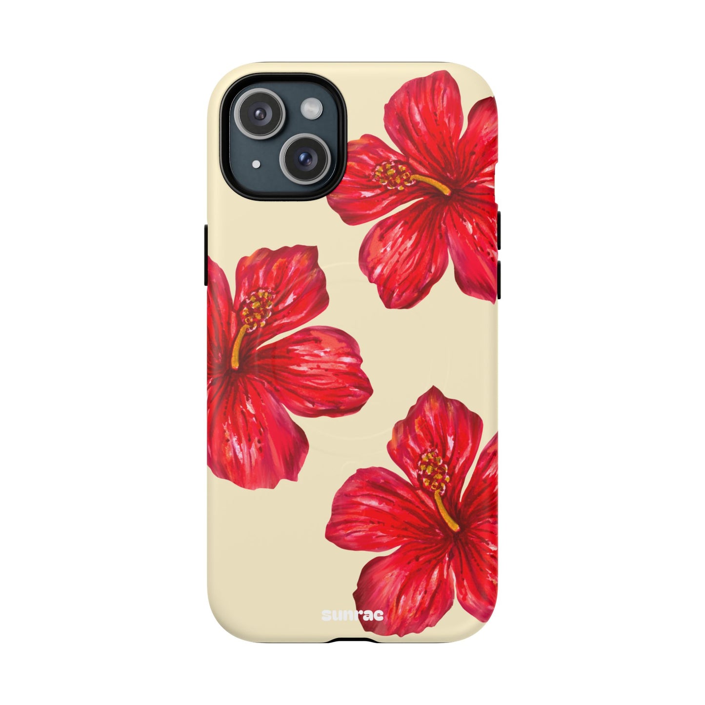 Tahiti Magnetic Case (Cream)