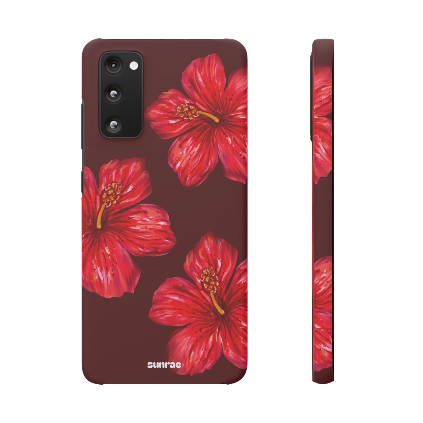 Tahiti Slim Case