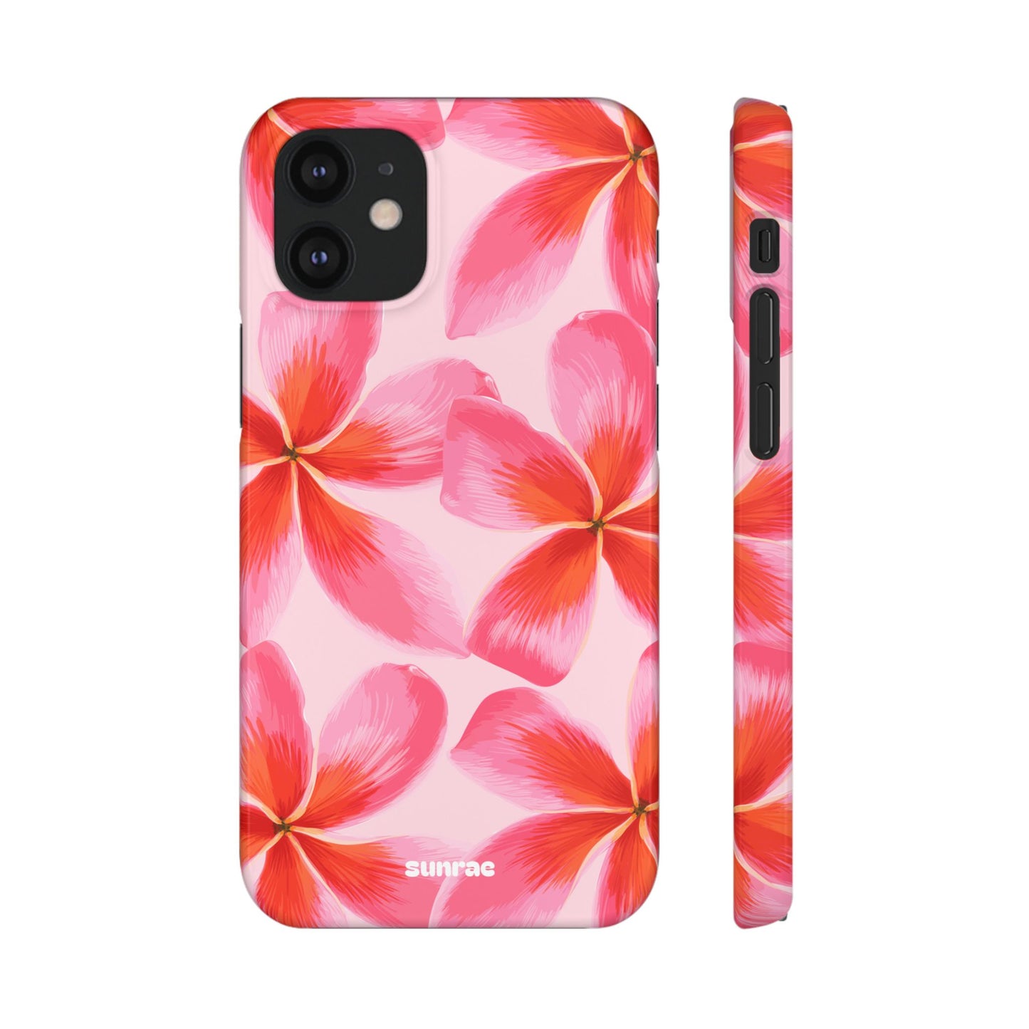 Isla Slim Case (Pink)