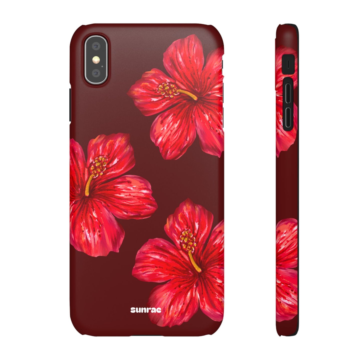 Tahiti Slim Case