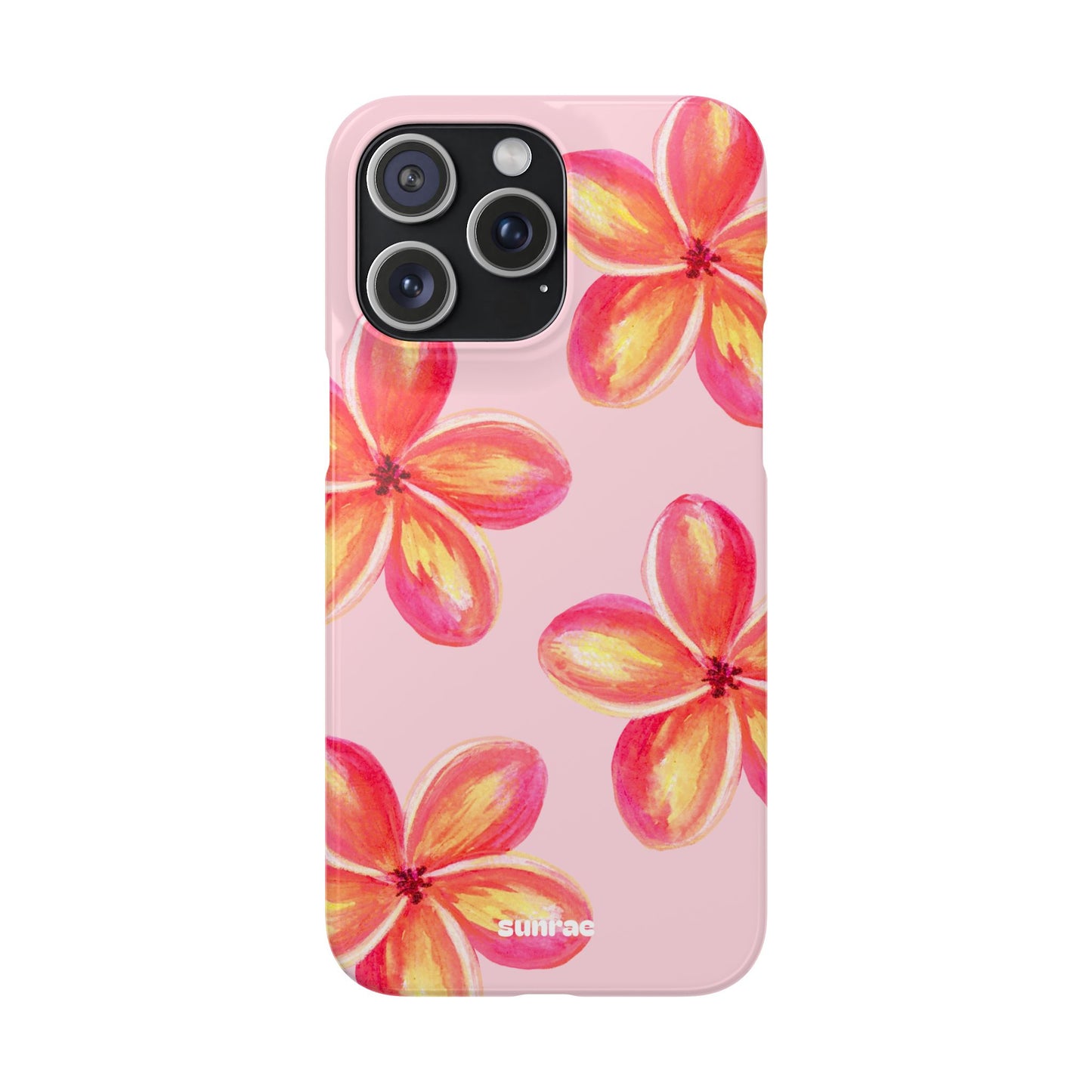 Hula Slim Case (Pink)