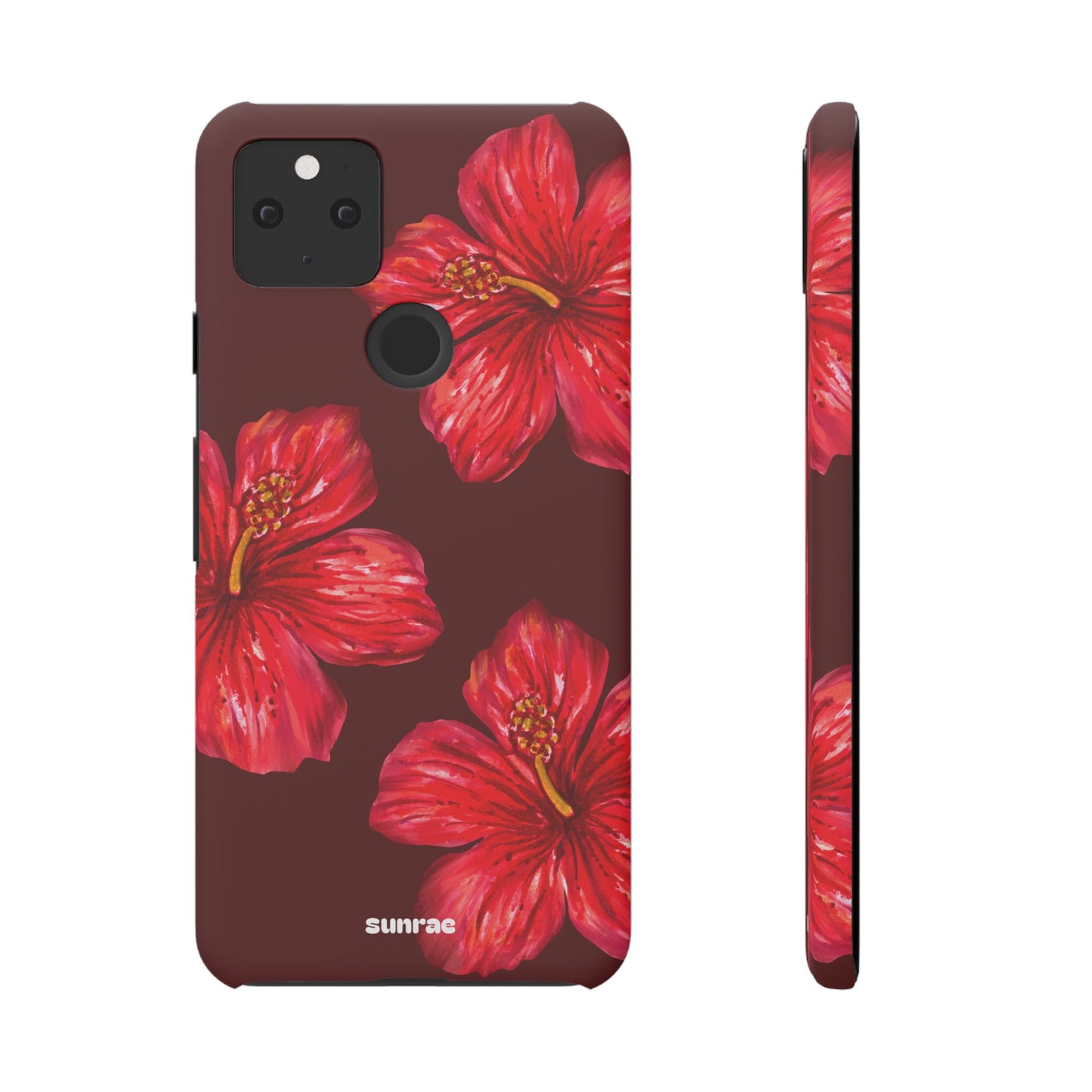 Tahiti Slim Case