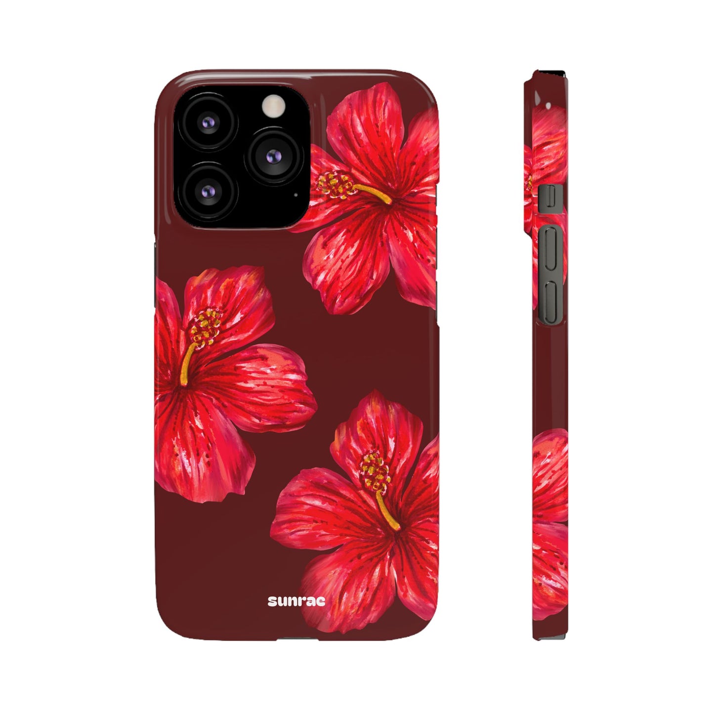 Tahiti Slim Case