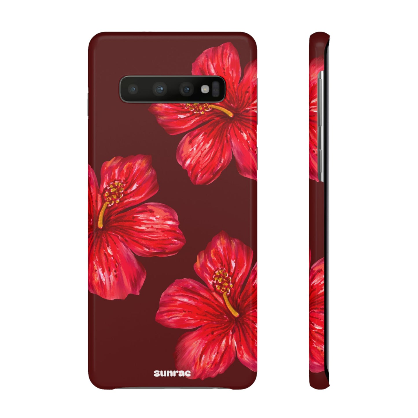 Tahiti Slim Case