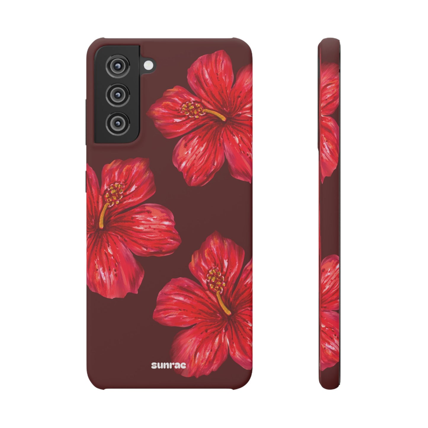 Tahiti Slim Case