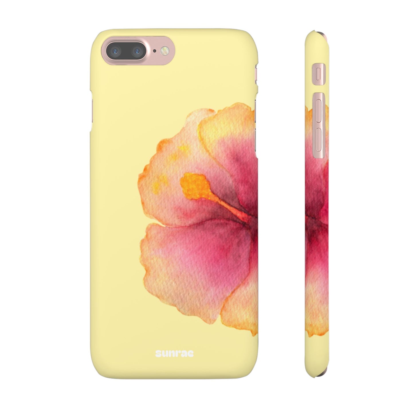 Kaia Slim Case (Yellow)