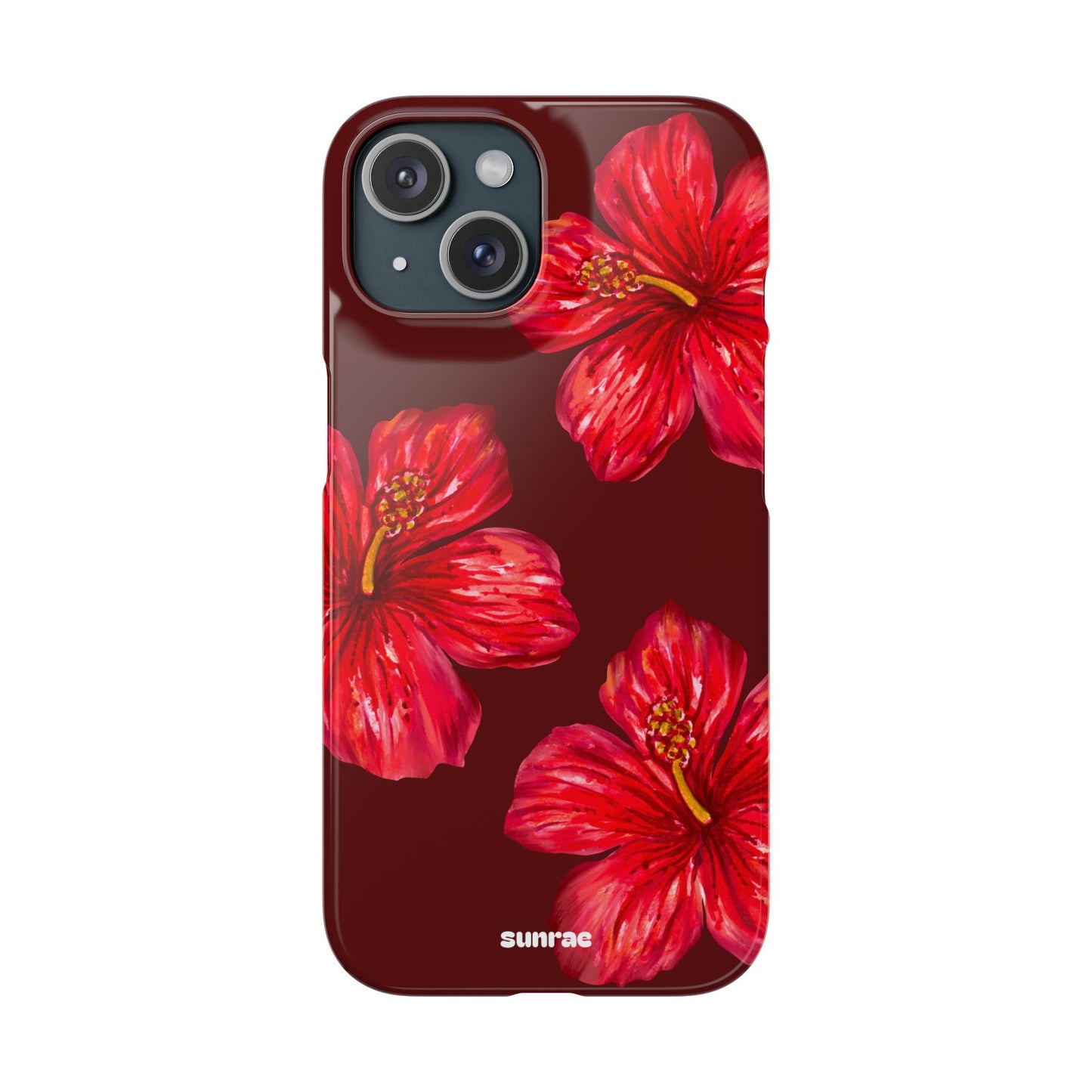 Tahiti Slim Case