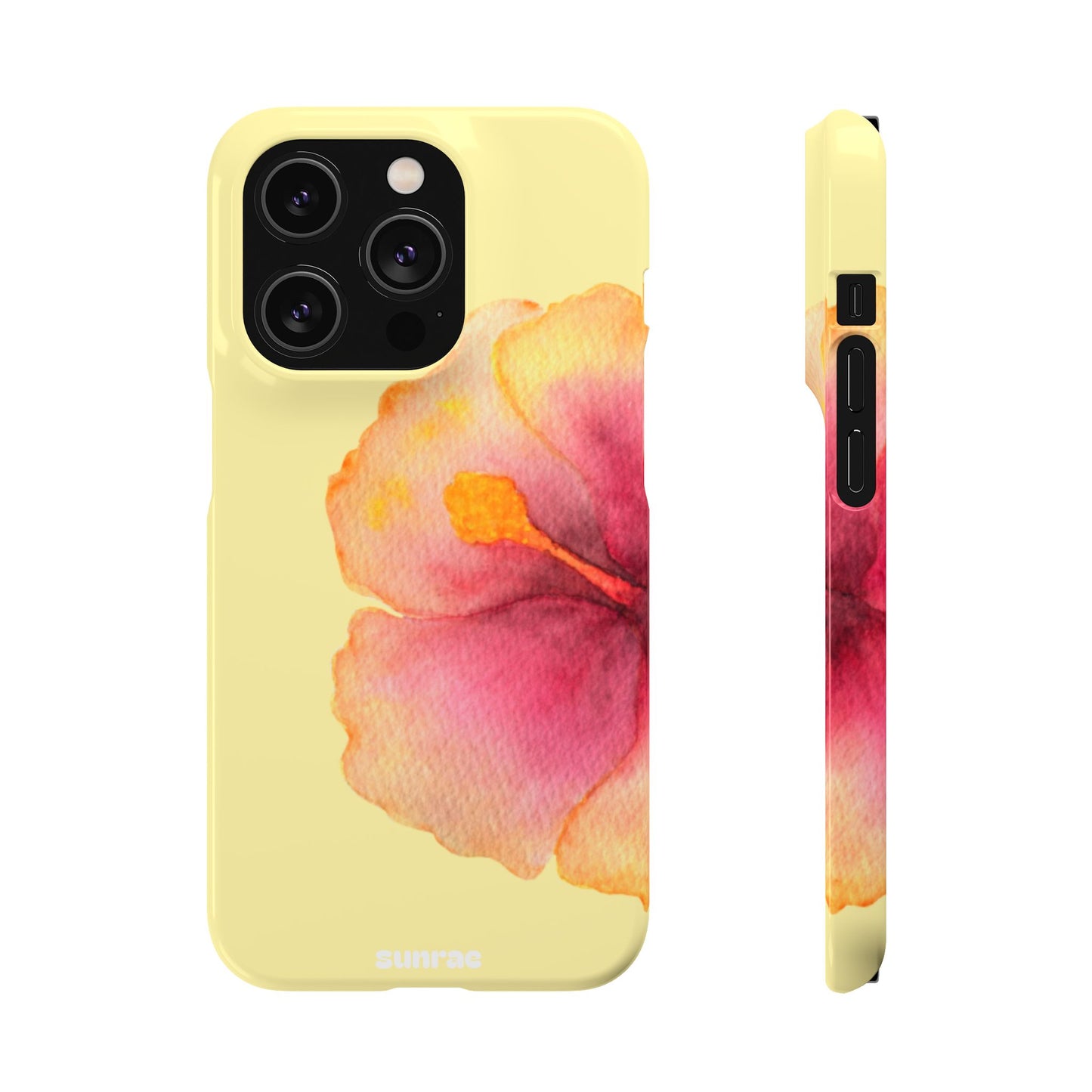 Kaia Slim Case (Yellow)