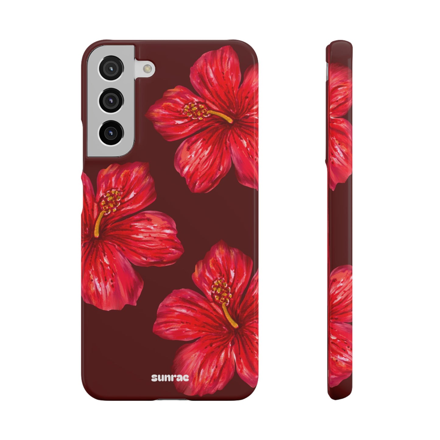 Tahiti Slim Case